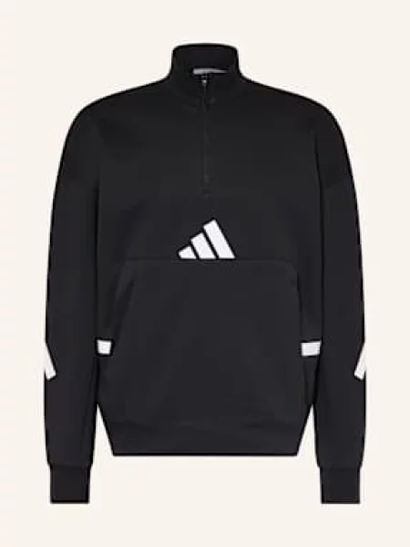 Adidas Svetr Troyer černá bílá