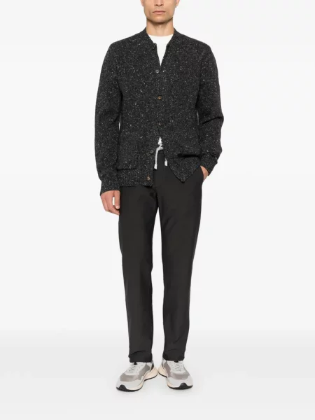 Cardigan Eleventy gri