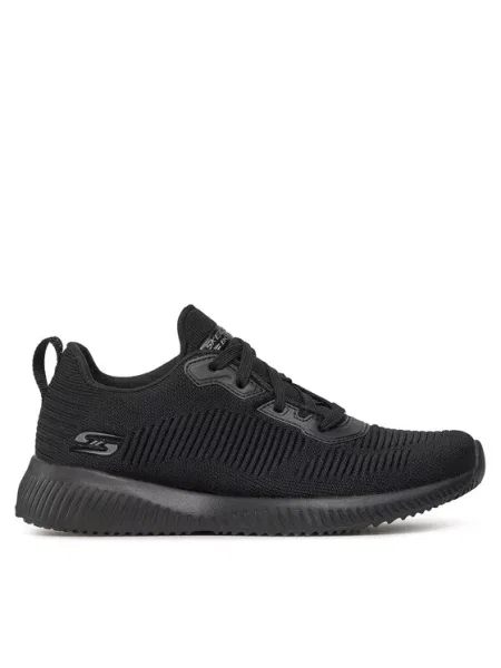 Buty do chodzenia Skechers Bobs Squad czarne