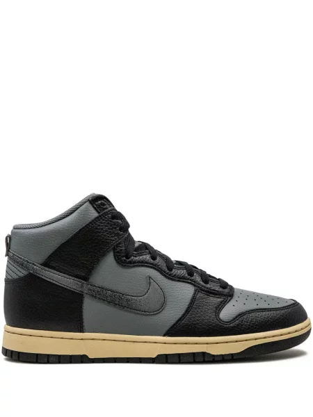 Sneakerși Nike Dunk gri