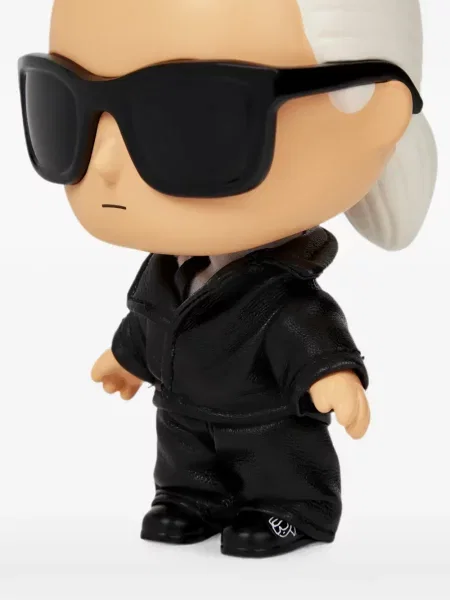 Pandantiv Karl Lagerfeld negru