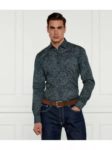 HUGO Cămașă Valerio | Modern fit