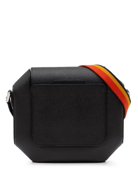 Crossbody kabelka Hermès Pre-owned černá
