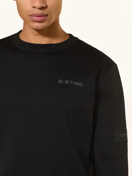 G-Star Bluza schwarz czarna