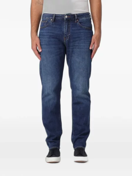 Blugi Armani Exchange albastru