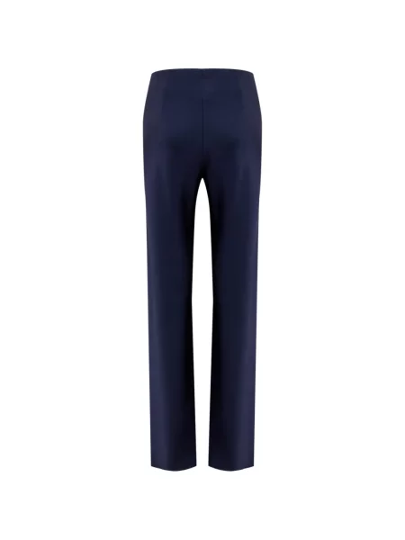 Pantaloni Veronica Beard albastru
