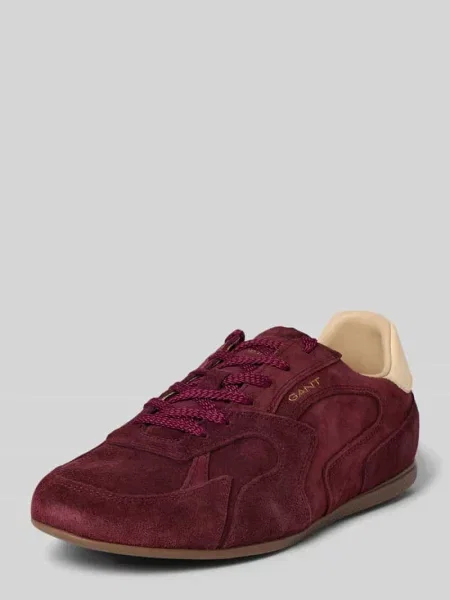Sneakersy z naturalnej skóry model Sperly' Gant