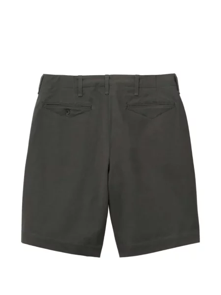 Pantaloni scurți Momotaro gri