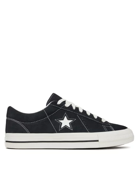 Tenis superge Converse One Star 95 črna