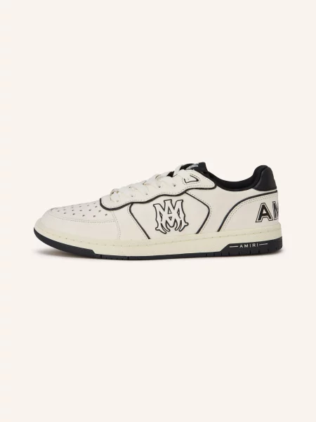 Sneakersy Amiri białe
