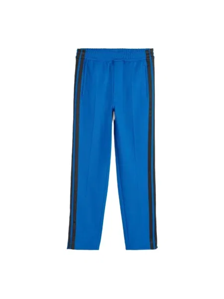 Spodnie dresowe Adidas niebieskie