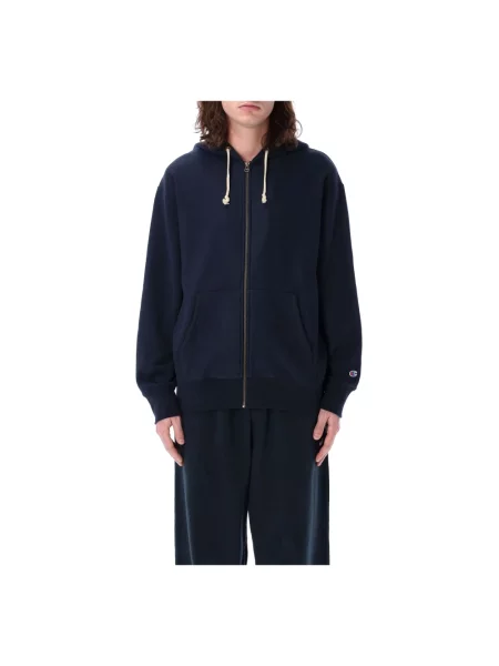 Bluza Champion niebieska