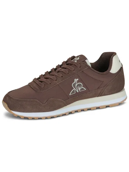 Pantofi Le Coq Sportif maro