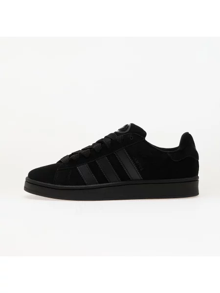 Sneakers adidas Campus Core Black/ Core Black/ Core Black EUR čierna