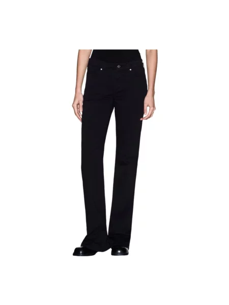 Jeansy Armani Exchange czarne