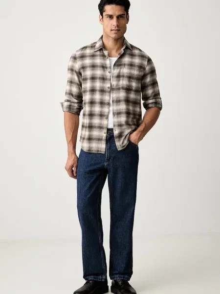 Levi's rovné džíny LOOSE STRT CARPENTER x WORKWEAR modré
