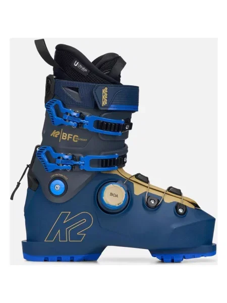 Buty trekkingowe K2 BFC BOA intensywny niebieski
