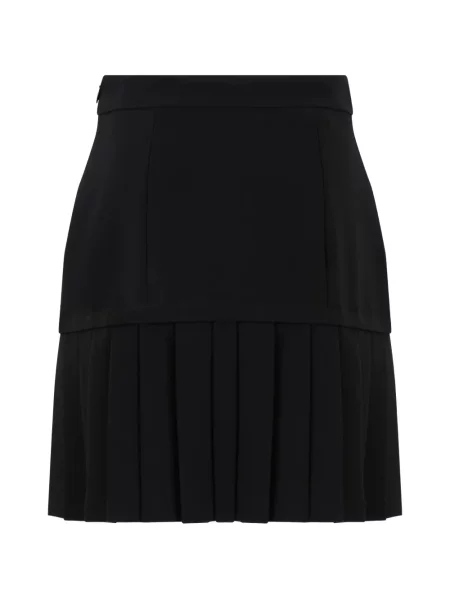 Fusta mini Moschino negru