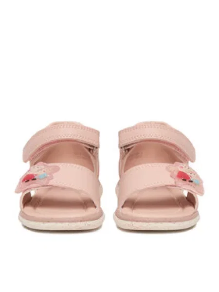 Sandale Peppa Pig Svijetlo roza