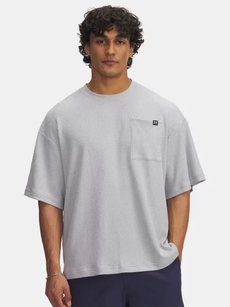 Tricou Under Armour gri