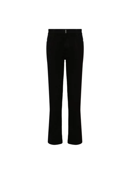 Jeansy Givenchy klasyczne czarne