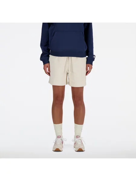 Spodenki New Balance – beżowe