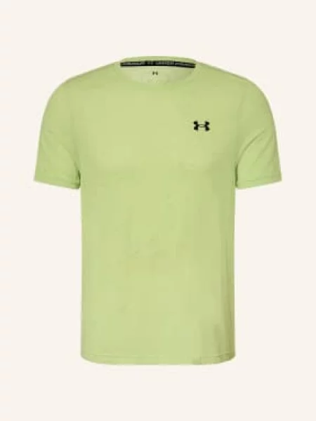 Under Armour Koszulka Ua Vanish Seamless gruen zielona