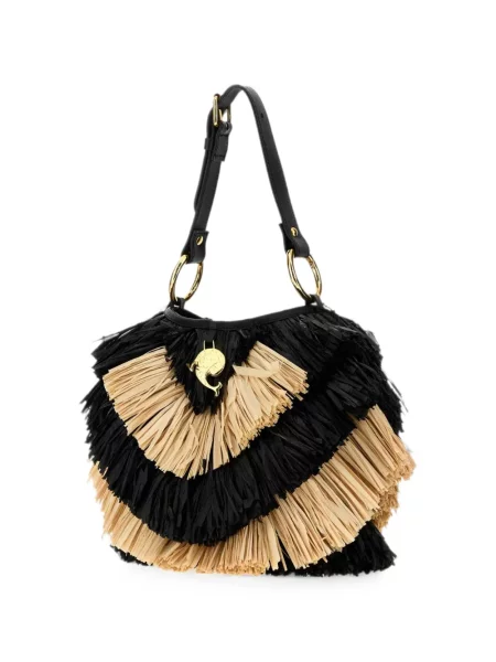 Geantă shopper Pucci negru