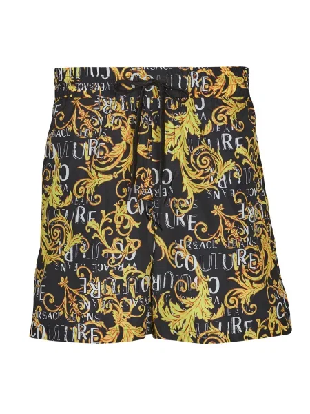 Džínsové šortky Versace Jeans Couture