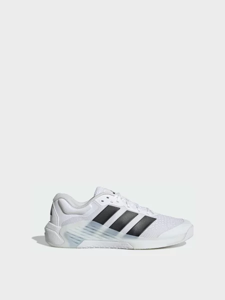 Кросівки для бігу adidas текстиль білий