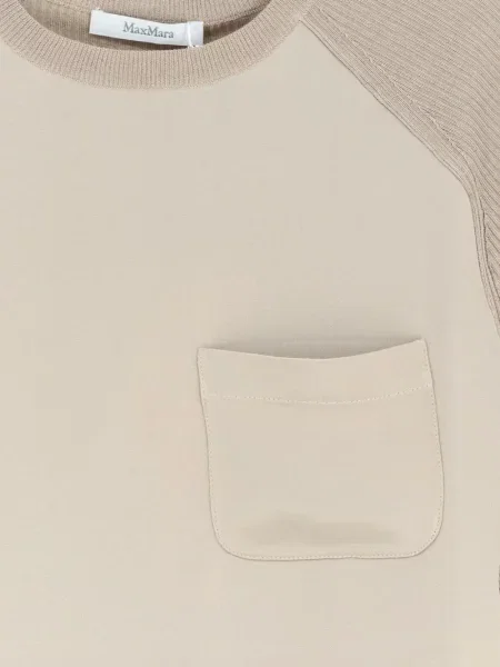 Pulover Max Mara de mătase