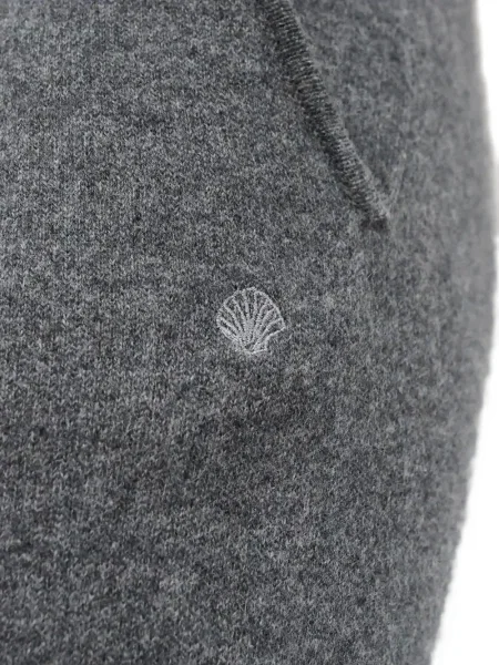 Pantaloni Loulou De Saison gri