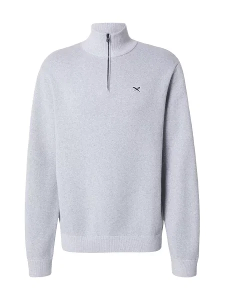 Iriedaily Pulover deschis gri