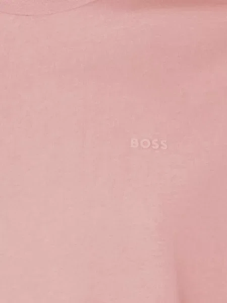 Scurt tricou Boss roz