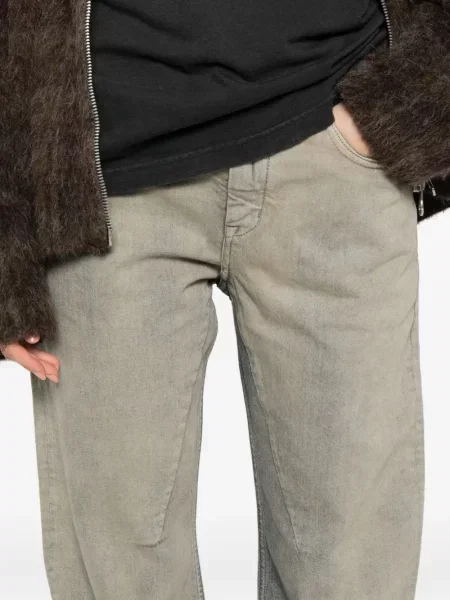 Blugi Rick Owens Drkshdw albastru