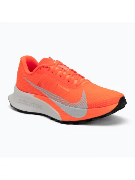 Férfi futócipő Nike ACG Ultrafly Trail hyper crimson/total orange/white ACG Ultrafly Trail fehér