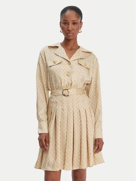 Marciano Guess Vsakodnevna obleka bež