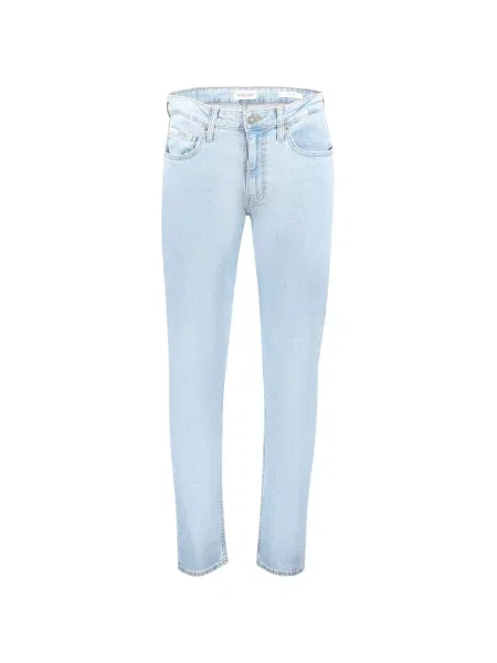 Jeansy Guess Jeans niebieskie