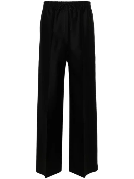 Pantaloni Christian Wijnants negru