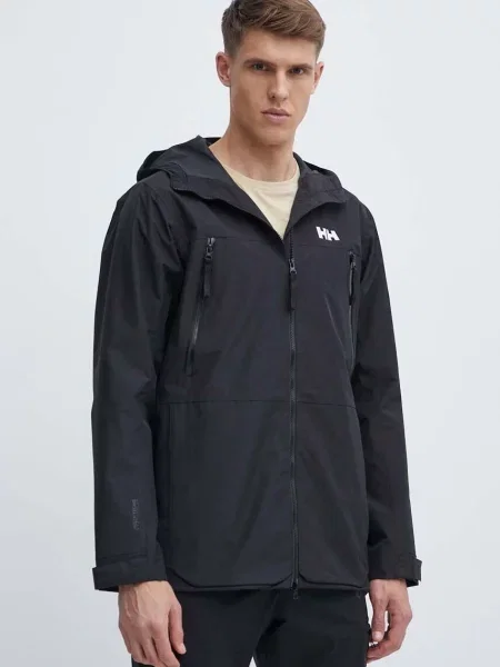 Geacă Helly Hansen negru