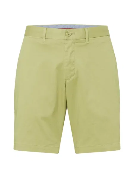 Tommy Hilfiger šortky Brooklyn zelená