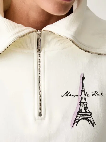 Свитер Karl Lagerfeld