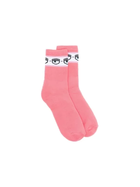 Skarpety Chiara Ferragni Collection różowe
