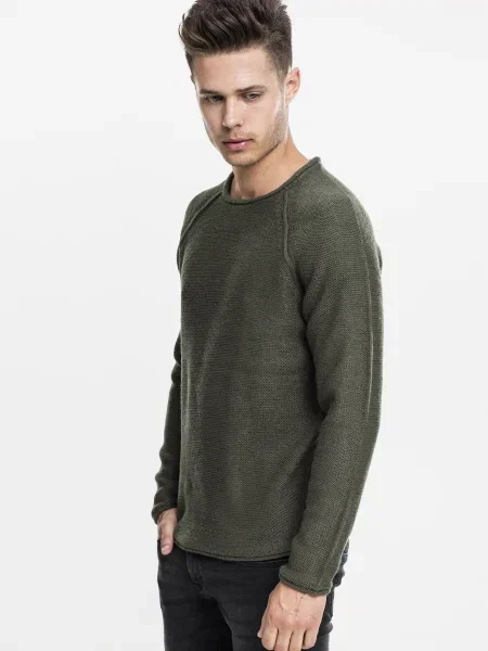 Pulover Urban Classics gri