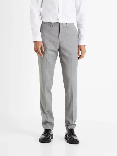 Костюм Celio сиво