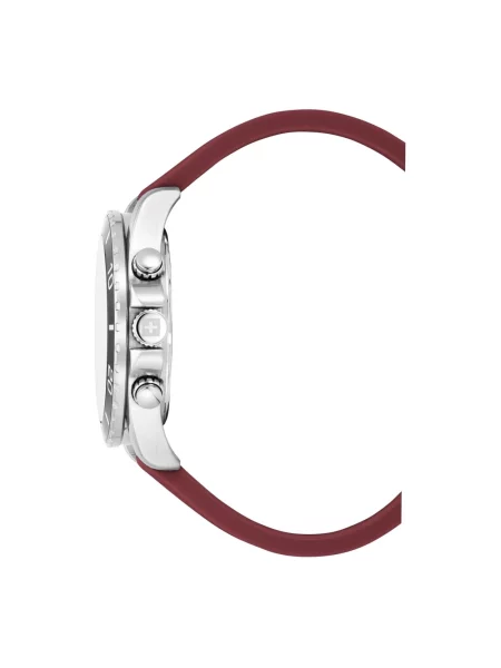 Zegarek Swiss Alpine Military czerwony