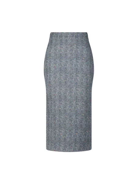 Spódnica ołówkowa Givenchy szara