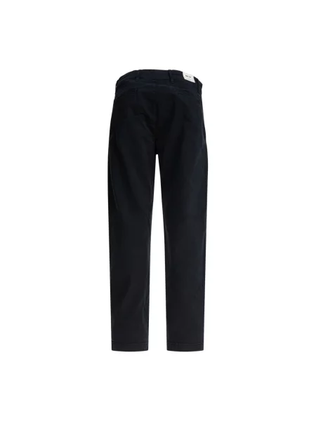 Chinosy Aden Regular Fit blau niebieskie