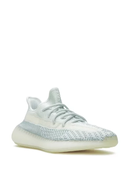 Sportbačiai Adidas Yeezy balta