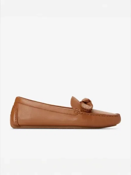 Cole Haan Mokasíny BELLPORT' hnědá